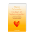 Buchcover: Maren Schneider - Ein Kurs im Selbstmitgefühl, 8-Wochen-Programm mit Herz-Illustration auf gelbem Farbverlauf.