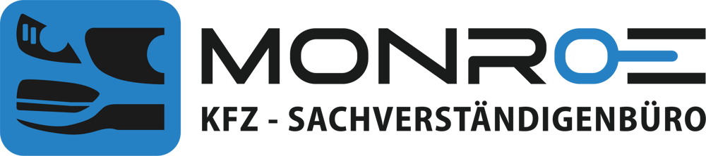 Monroe Gutachten Logo