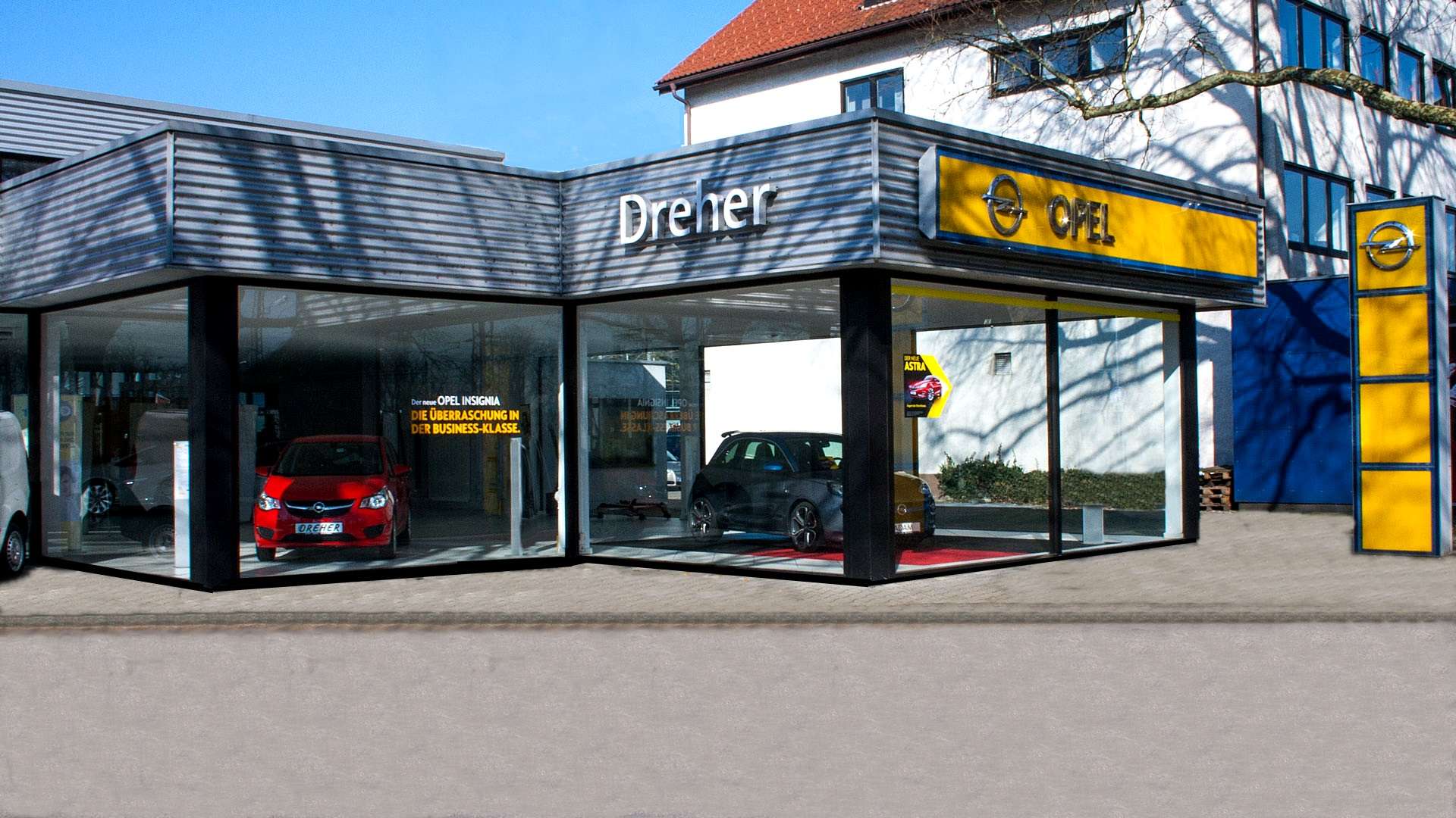 Autohaus Dreher in Lindau