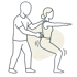 Sportphysiotherapie in der Physiotherapie Nagel
