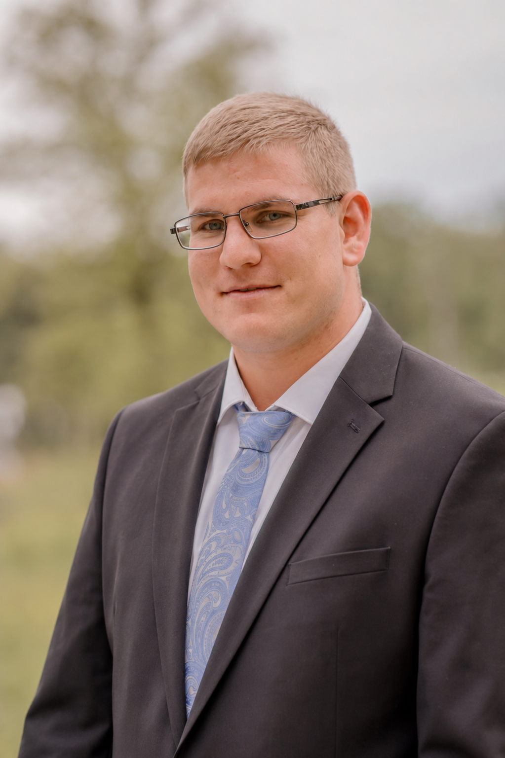 James Helterbran