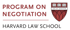 Program on Negotiation, Harvard Law School