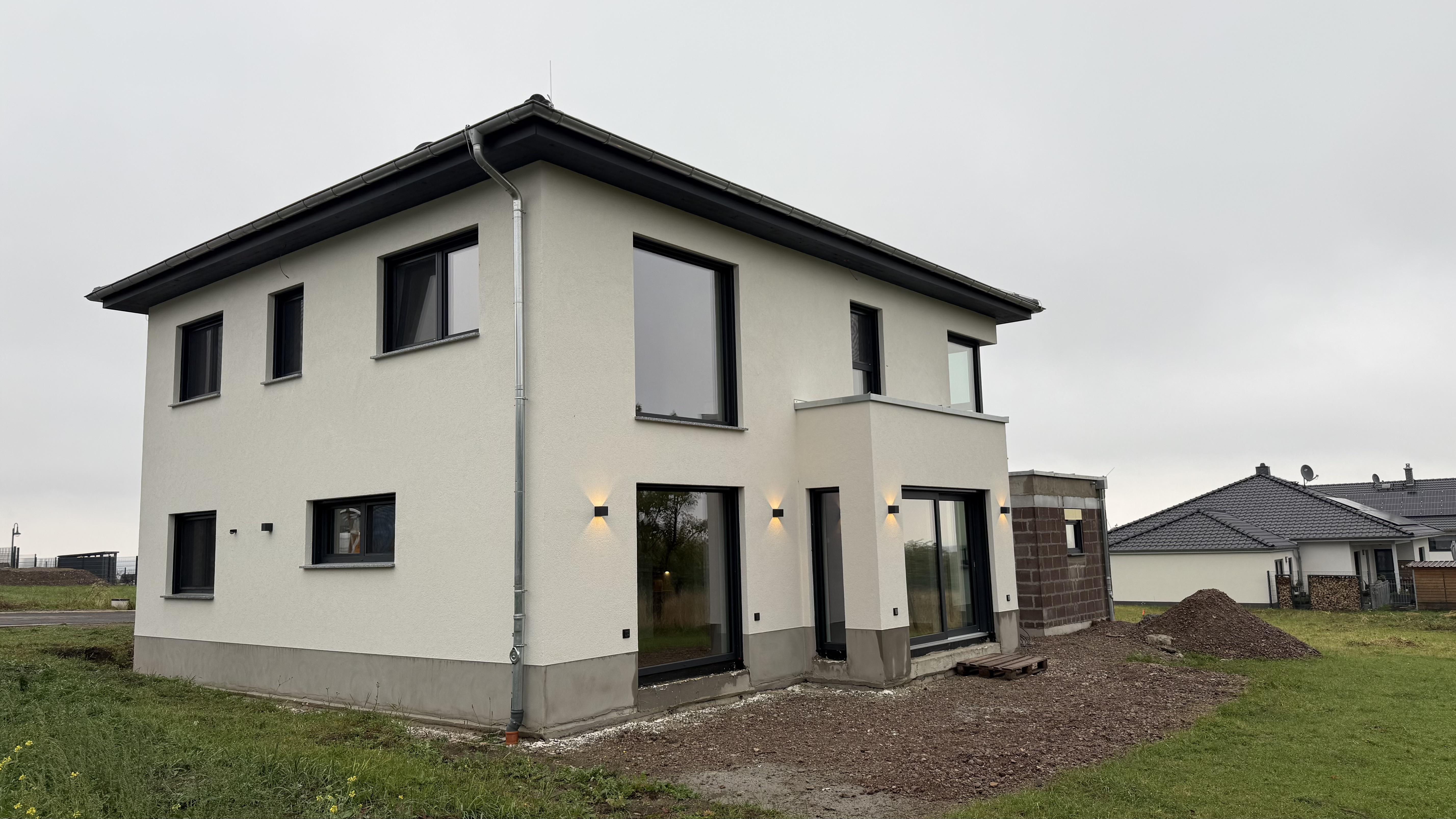 Stadtvilla von MHV Baupartner in Thüringen