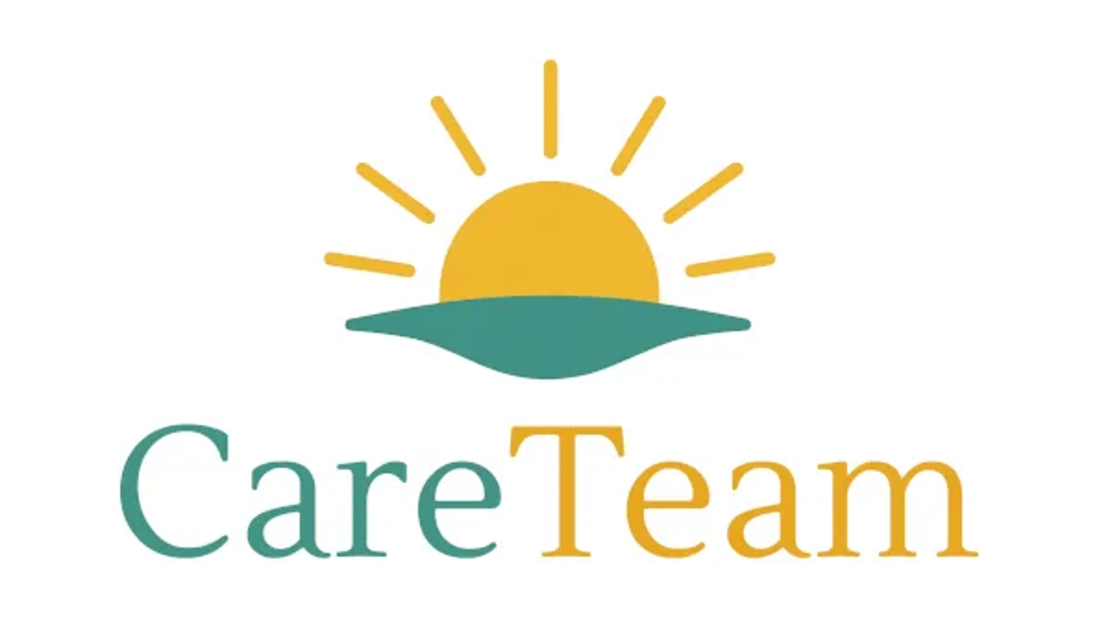 Logo Praxis CareTeam Therapie Basel