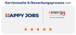 HAPPY JOBS Partnerbadge