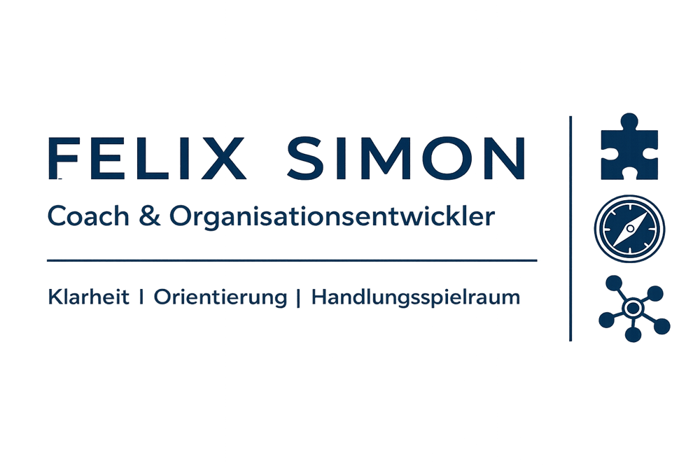 Logo - Felix Simon - Systemischer Business Coach und Organisationsentwickler