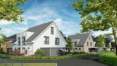 Immobilienprojekt Horstmar