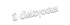 Weißer 3D-Schriftzug dielayouter mit vorangestelltem ii-Logo auf schwarzem Hintergrund.