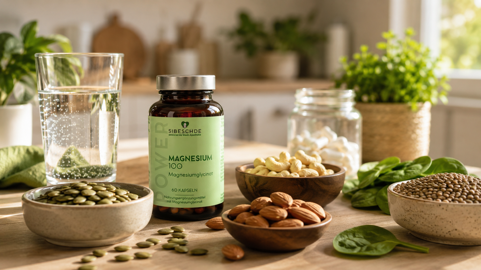 Magnesium im Sommer – wann der Bedarf wirklich steigt