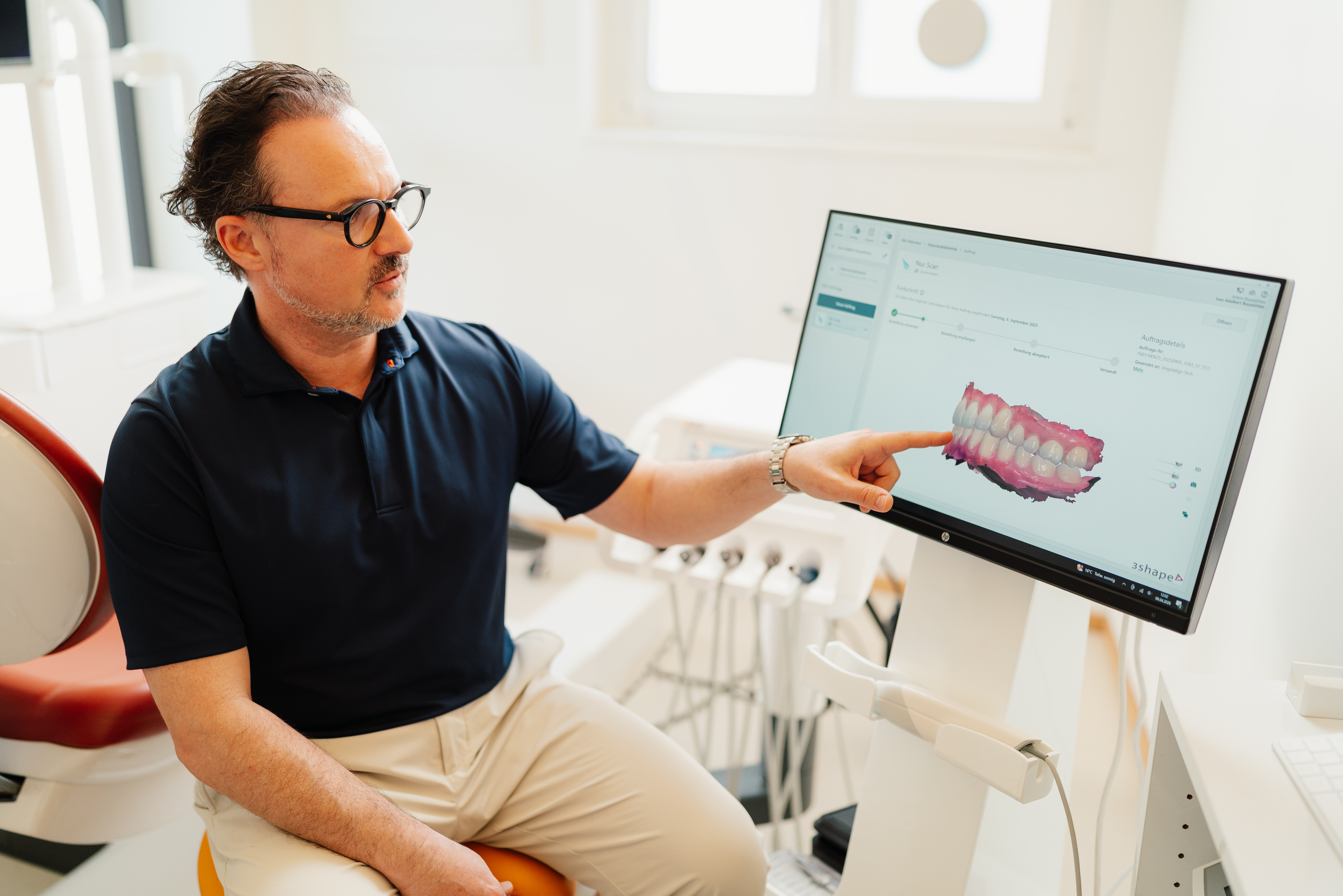 Individuelle Therapieentscheidung