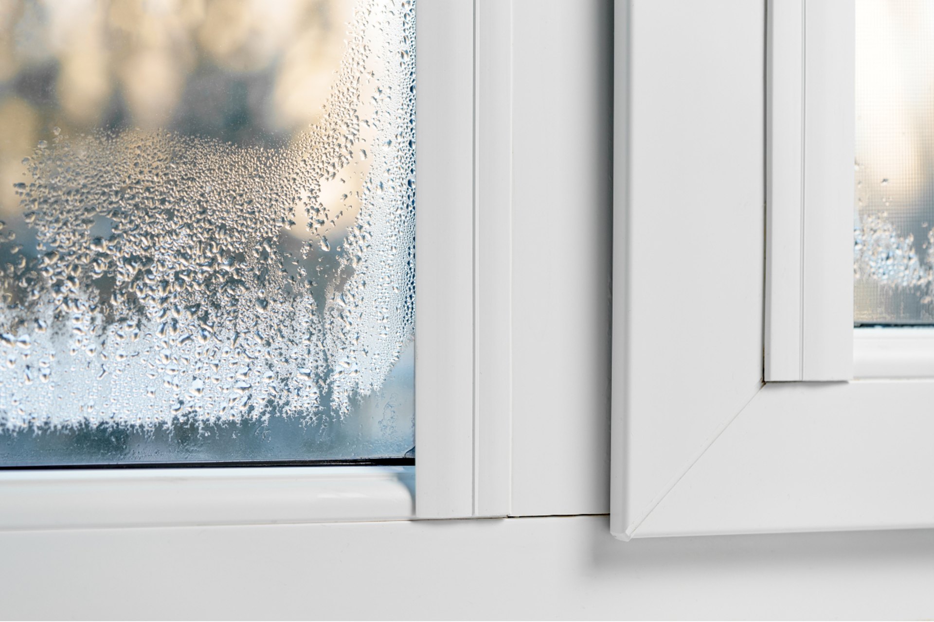 Window Condensation: What Is it and Why Does it Happen?