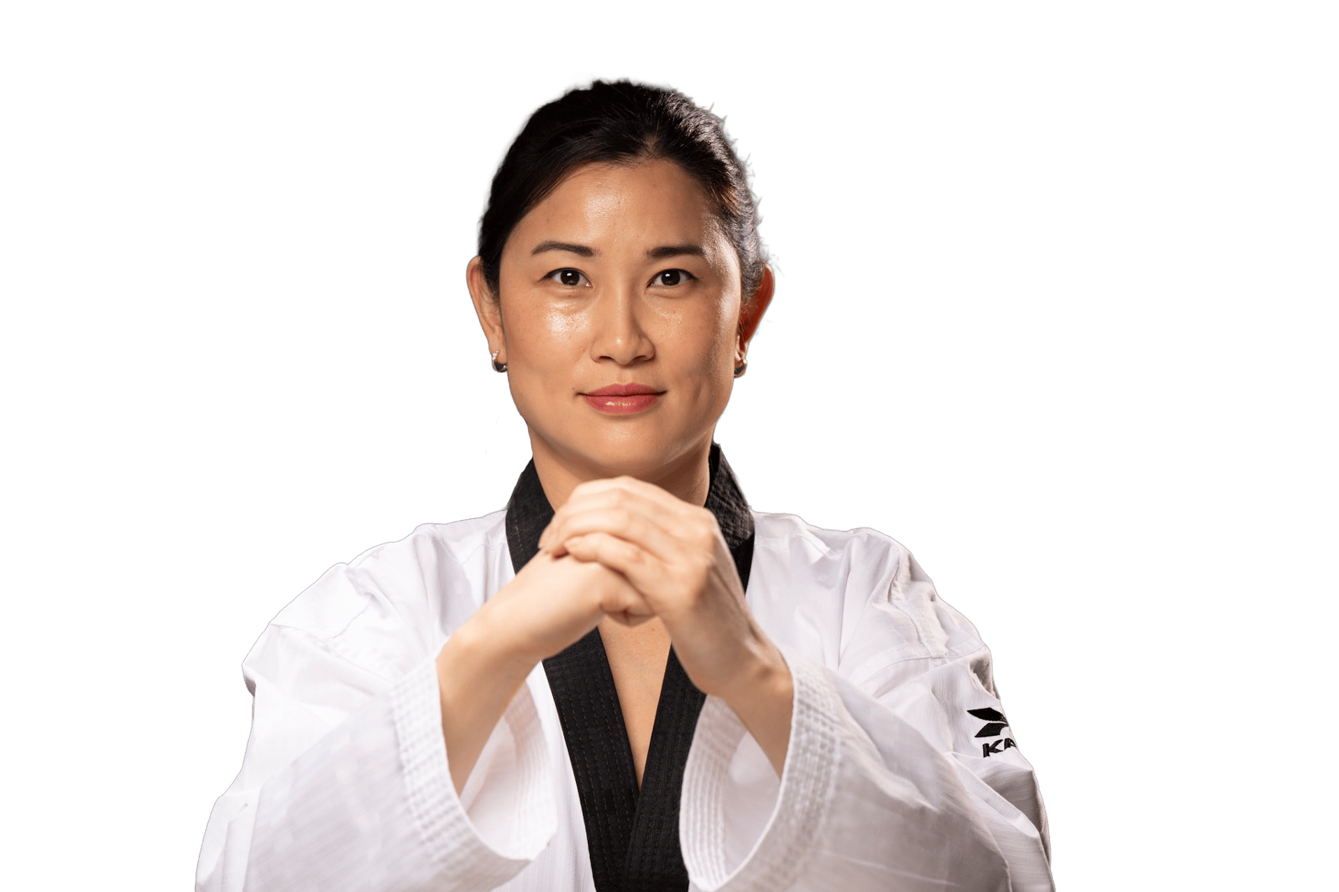 Taekwondo Training bei SOMA in Bonn mit Weltmeisterin YeonJi Kim
