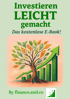 Kostenlose Finanz und Aktien Ebook