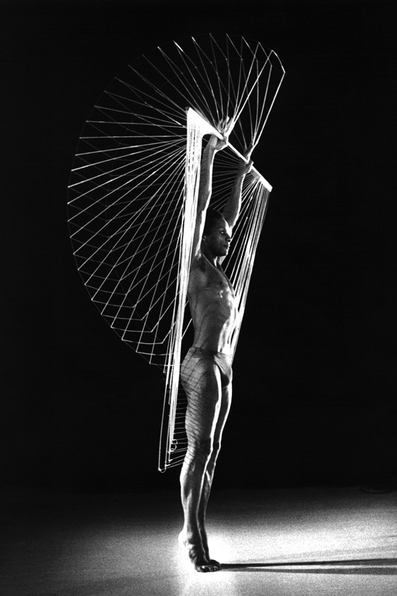Dancer James Sounders