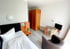 Einzelzimmer mit Balkon - Hotel Martina
