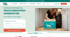 Screenshot der HelloBello Website