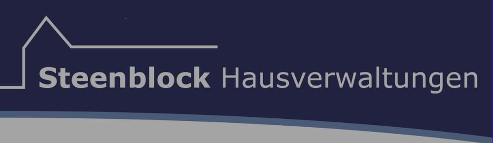 Logo Steenblock Hausverwaltungen