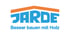 Jarde Holzhaus Logo