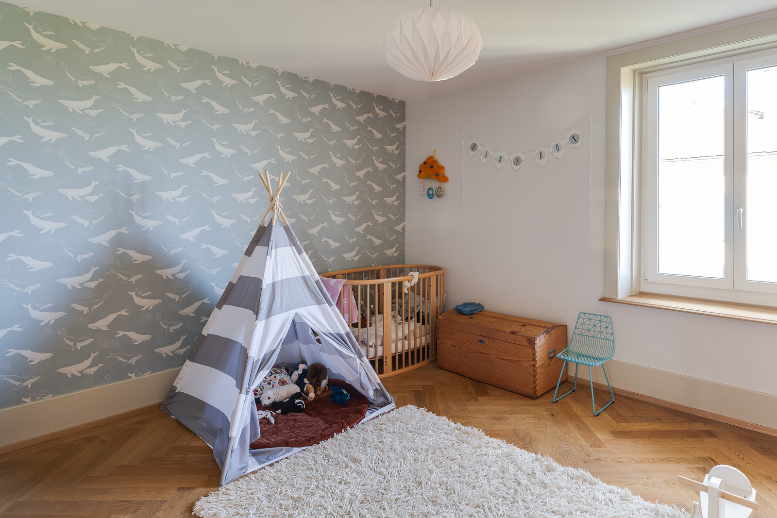 Umbau und Renovation Evilard