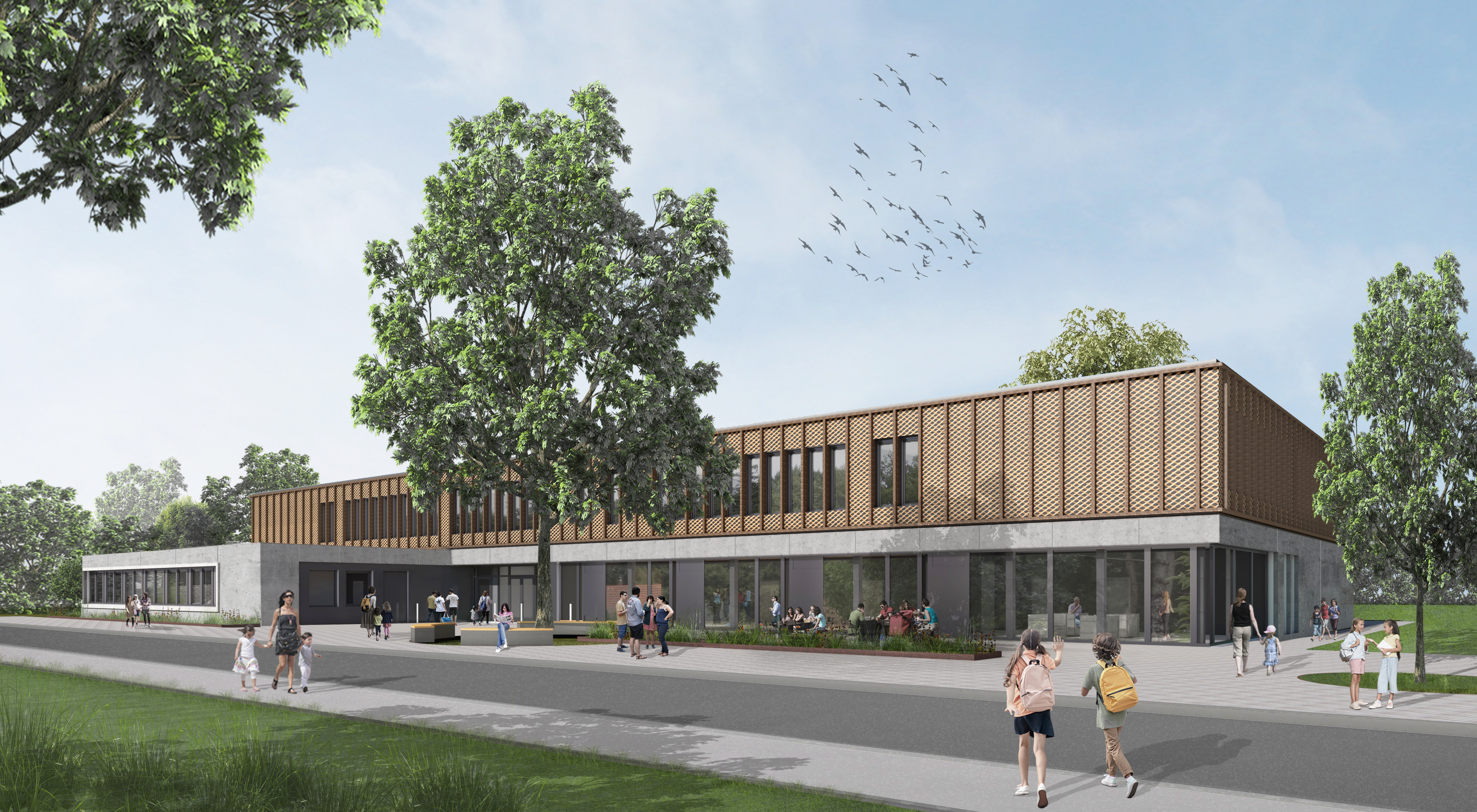 Stadtteil- und Bildungszentrum Wichlinghofen