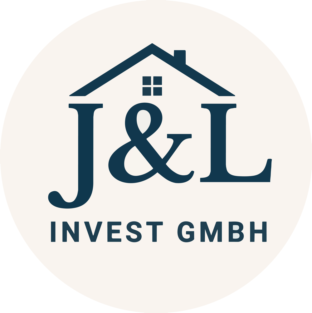Logo J&L Invest GmbH