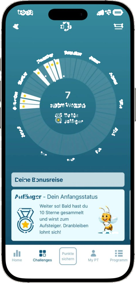 BeMyPT App Challenges