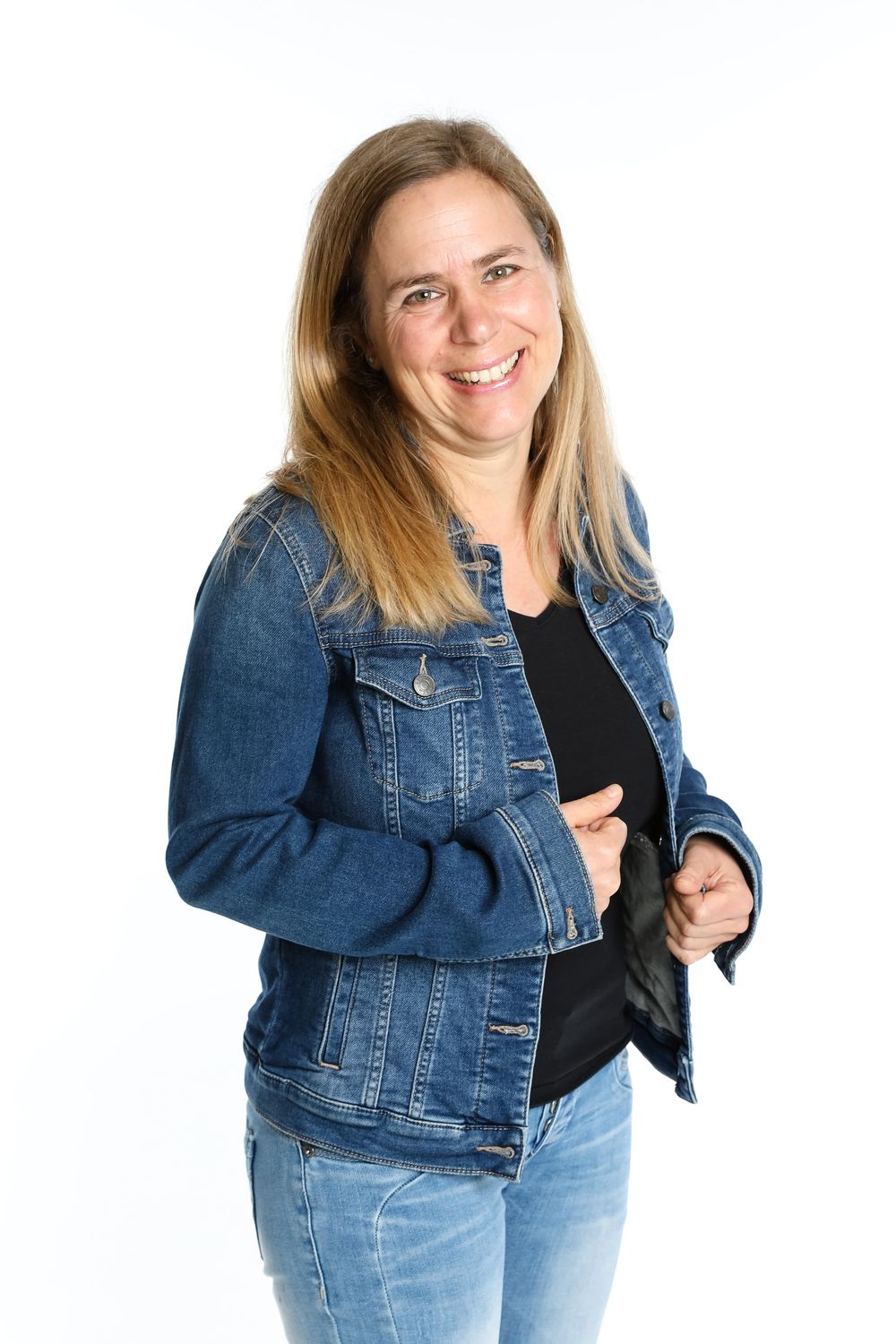 Porträt Veronika Wermelinger