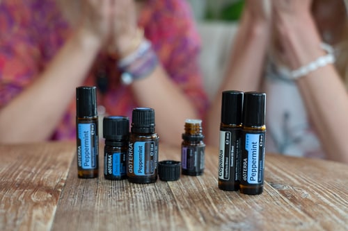 Ätherische Öle von dōTERRA – Öle-Abende in Bonn