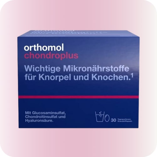 Orthomol Chondro