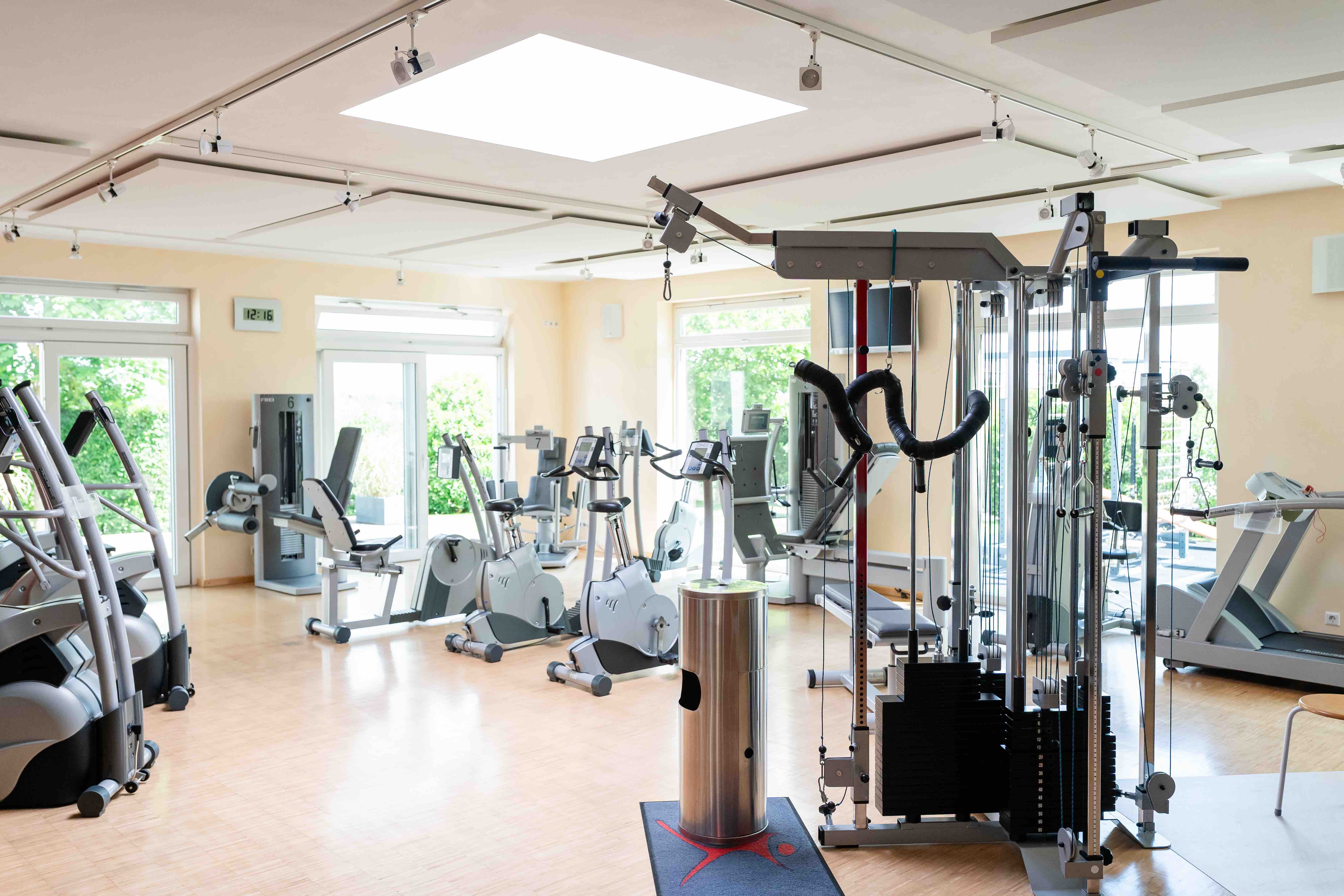 Trainingsfläche JETTZ
