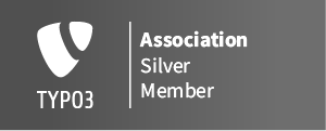 TYPO3 Silver Member