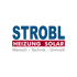 STROBL HEIZUNG SOLAR Mensch - Technik - Umwelt Logo