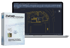 ZWCAD Vectorisation Software-Box neben Laptop mit geöffnetem CAD-Programm zur Vektorisierung von Rastergrafiken.