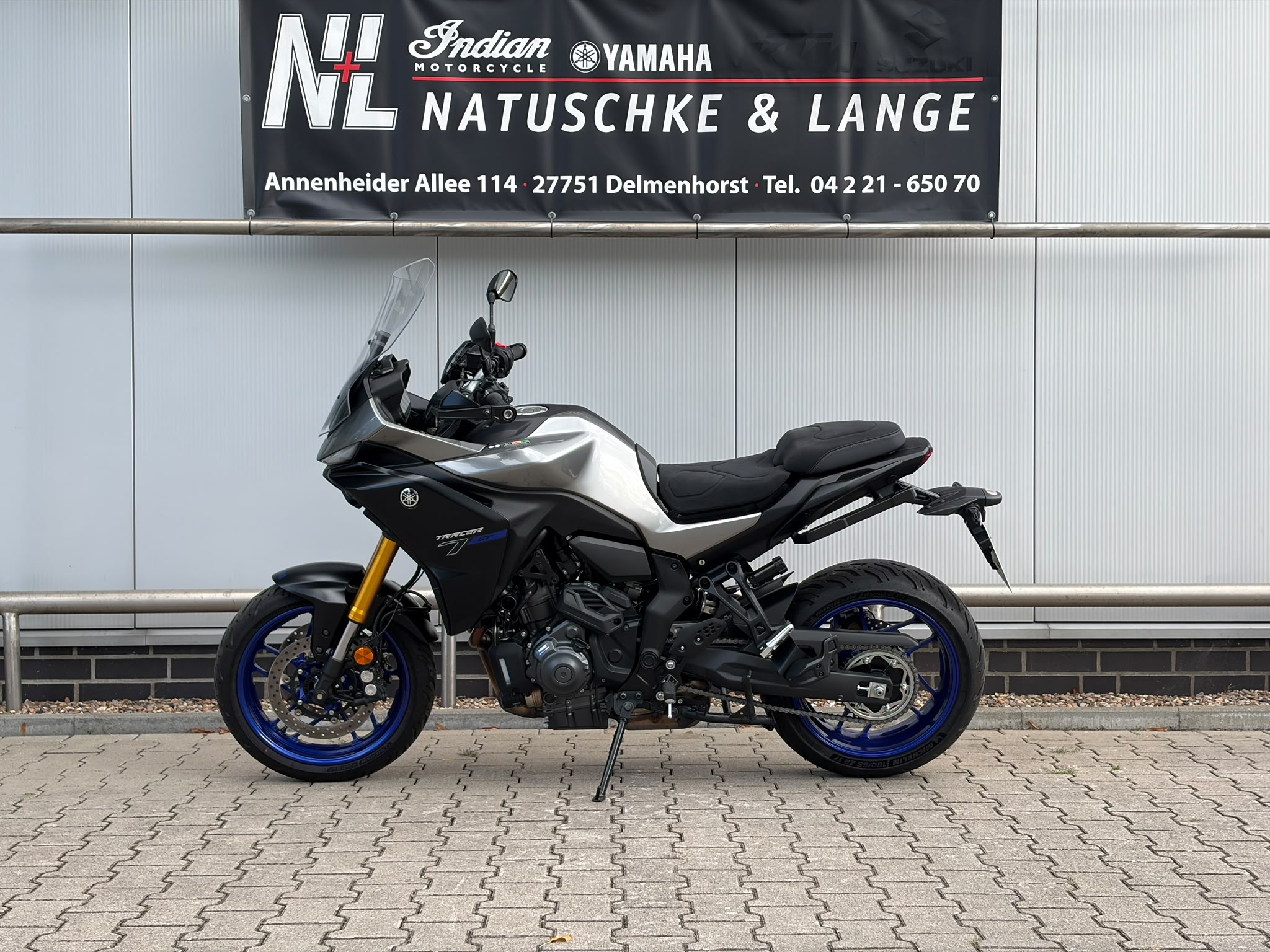 Tracer 7 GT YAMT