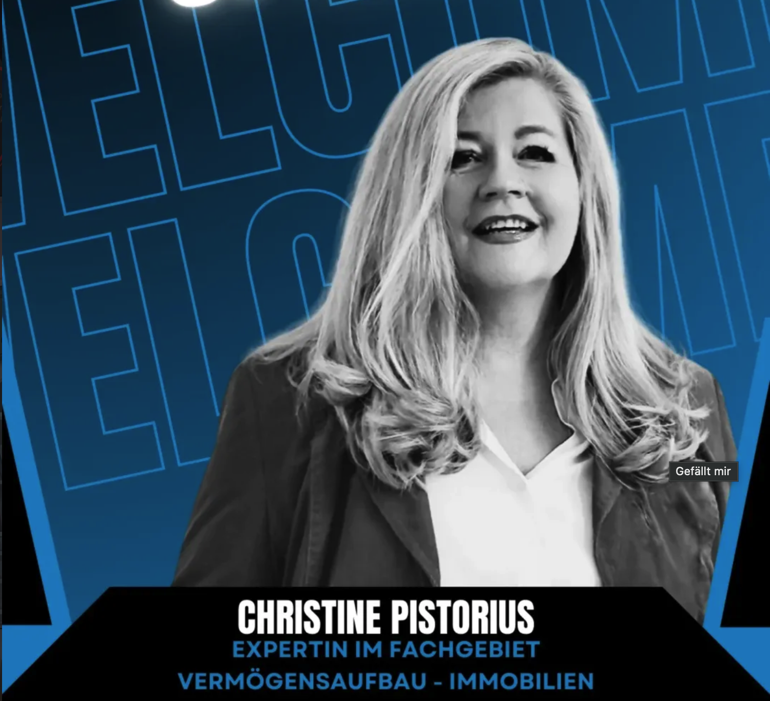 Christine Pistorius