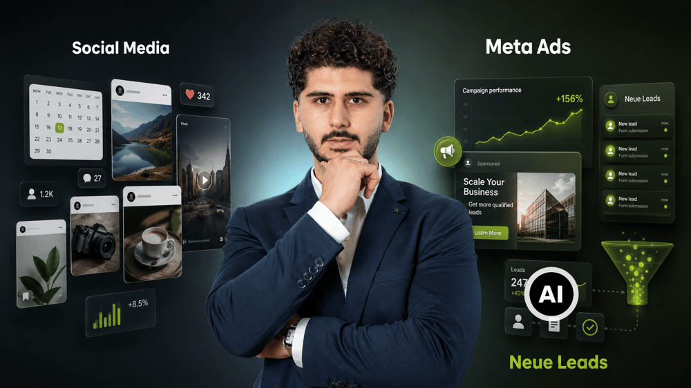 Social Media und digitale Kundengewinnung