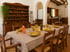 Salón interior de la casa