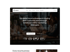 Startseite einer Marketing-Website mit Text: "We assist local businesses in tripling their customer base through enhanced online marketing strategies" und Navigation oben.