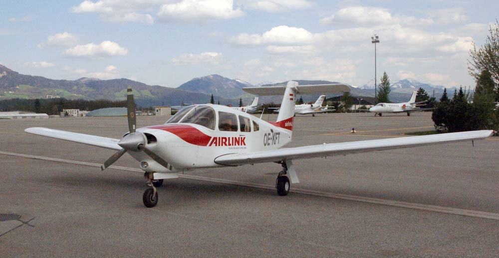 Piper Turbo-Arrow