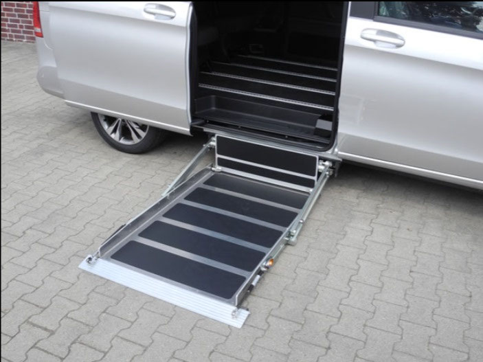 V-Klasse mit Kassettenlift K90 – Bild 6