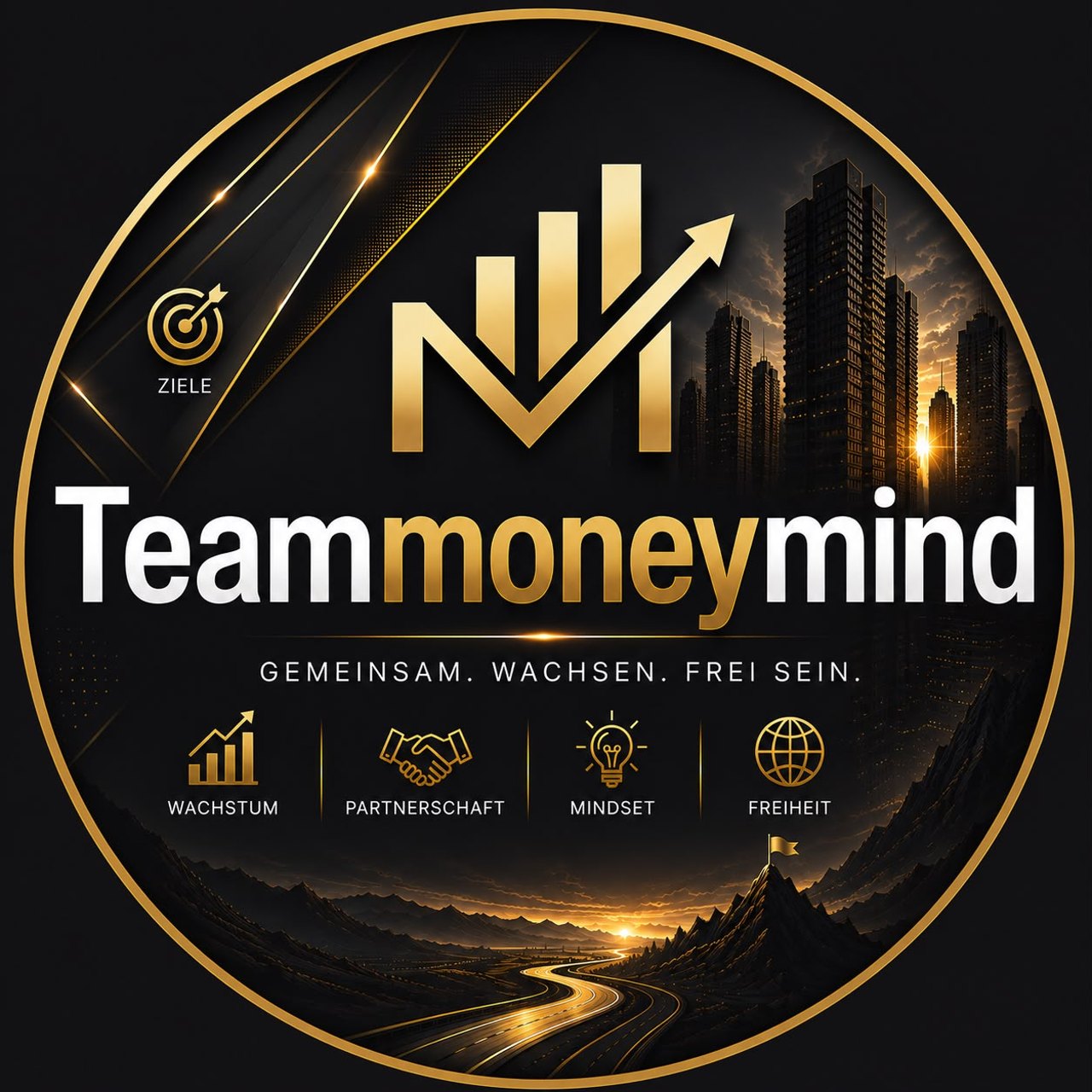 Teammoneymind Logo