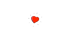 Ein leuchtendes rotes Herz mit schwarzen Strahlen auf einem dunkelgrünen Hintergrund.