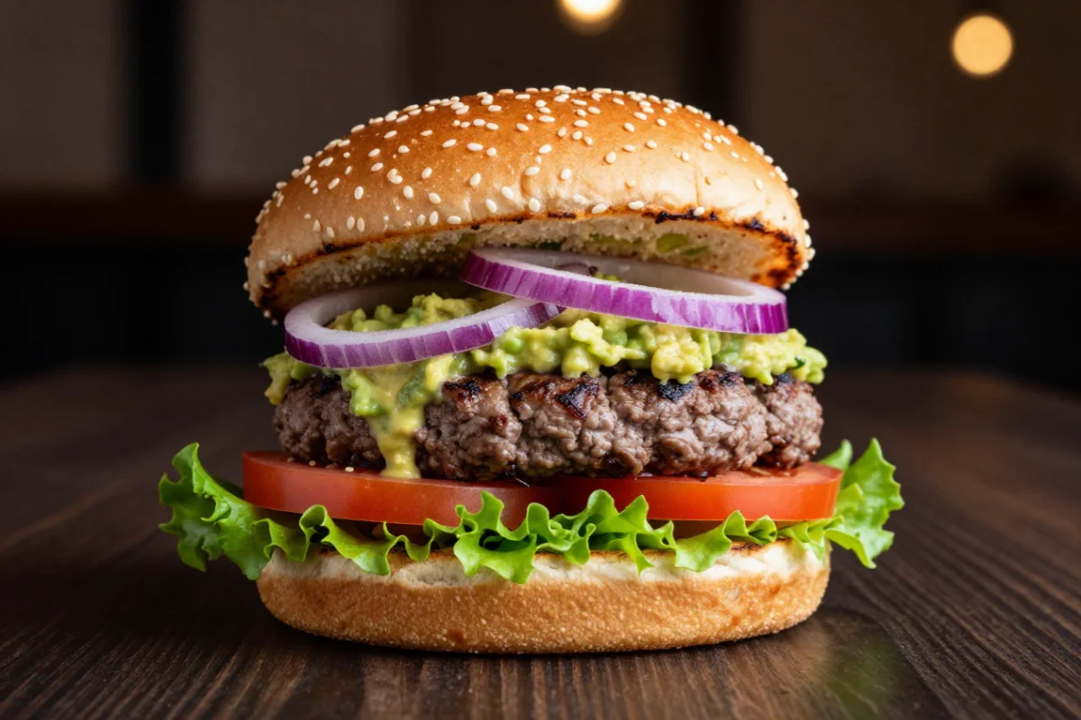 Signature Burger