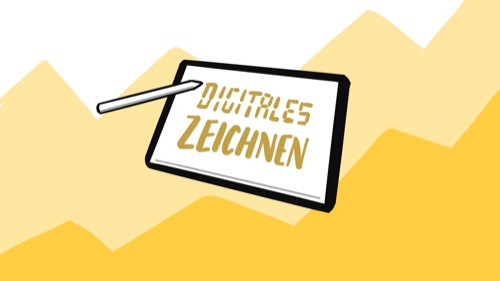 Bonus Digitales Zeichnen