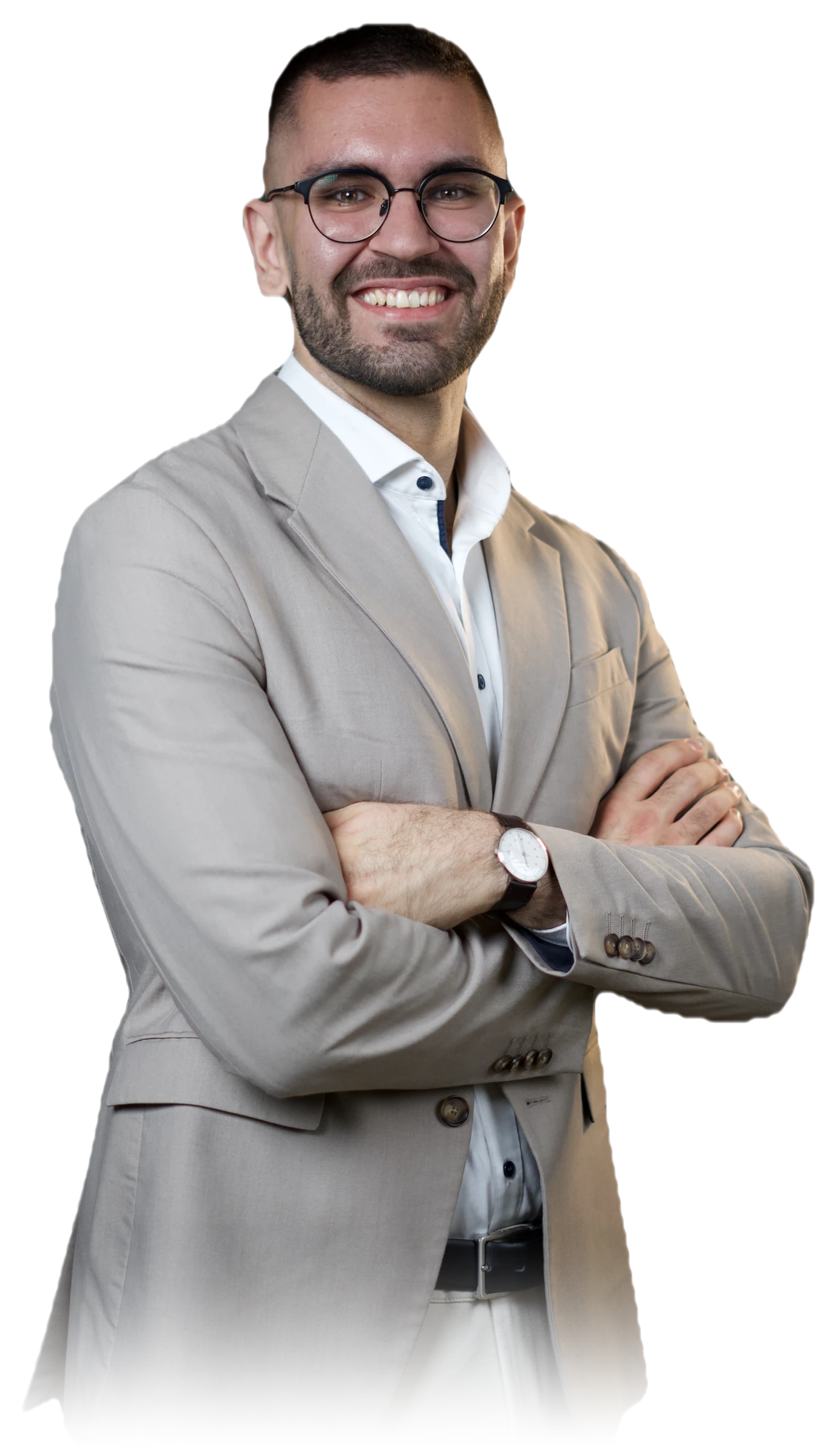 Anil Celik, Gründer von iron. consulting