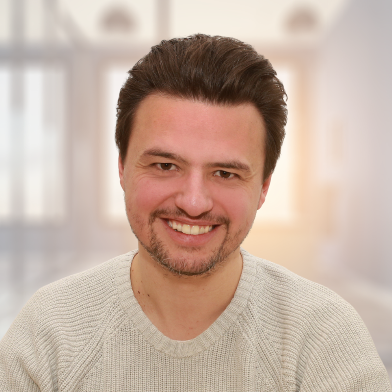 Daniel Mattern, Gründer von Mattern & Kollegen