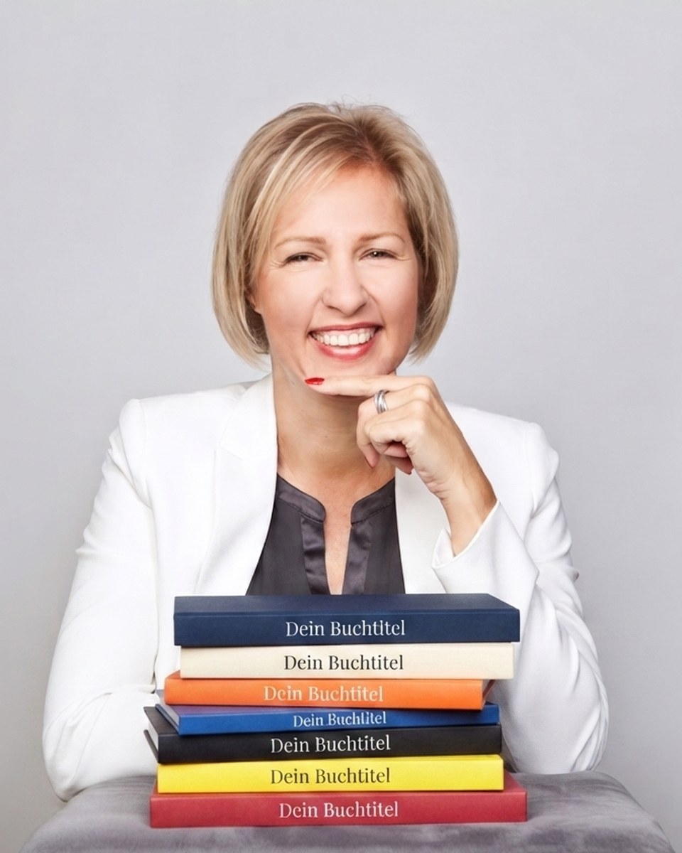 Porträt von Dr. Nicole Hermann, Gründerin von Excellent Experts