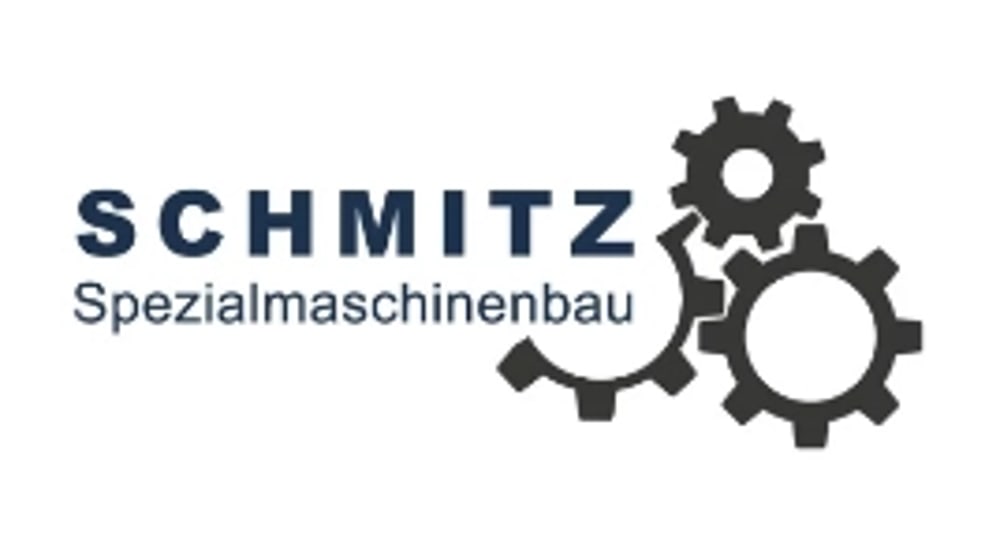 Logo Schmitz Spezialmaschinenbau GmbH