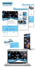 Dieses Bild zeigt eine Webseite eines Kundenprojekts von Novaja-Webdesign, womit durch optimiertes Branding, höhere Preise für den Kunden erzielbar sind.