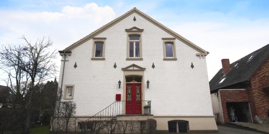 Freistehendes Einfamilienhaus in Rees